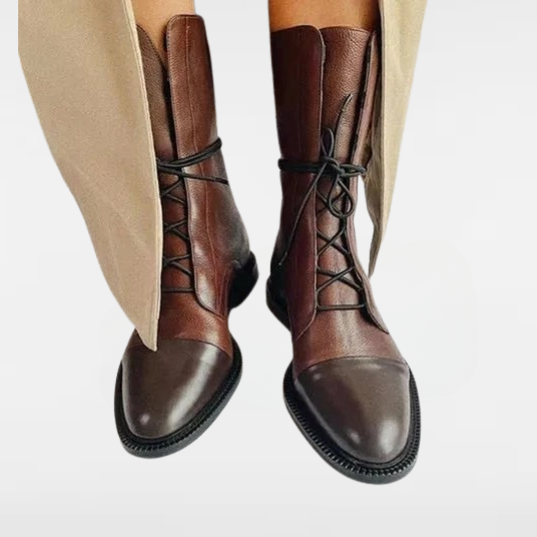 Selene™ – Premium Heeled Boots