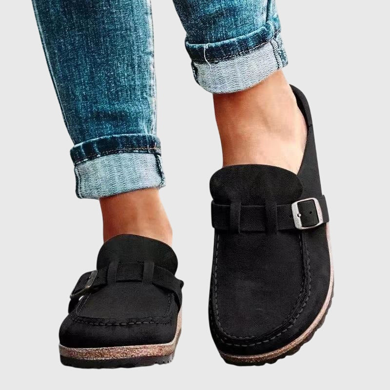 Kendra™ | Elegant Orthopedic Clogs