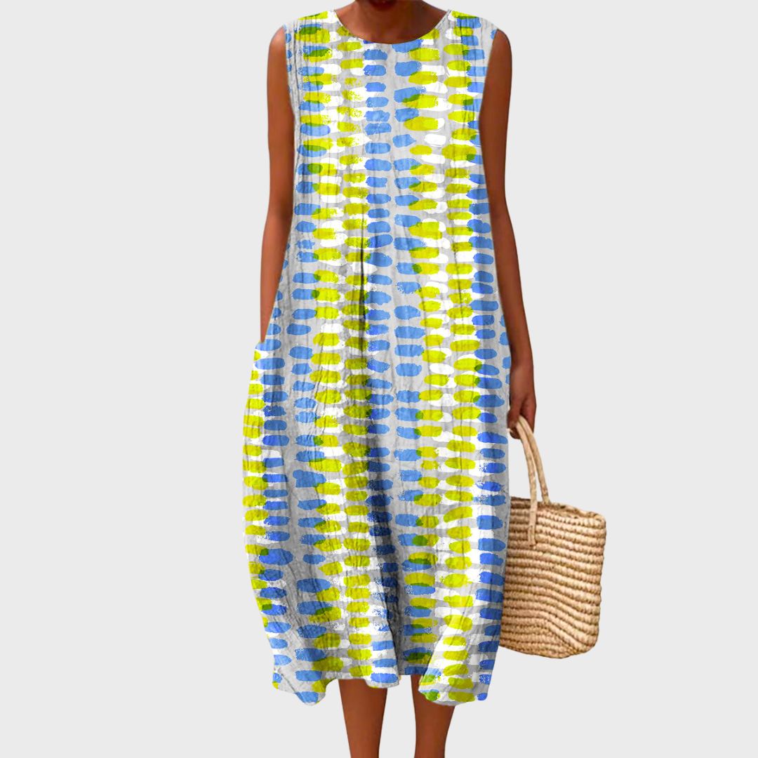 Sophryana™ | Comfortable Dress