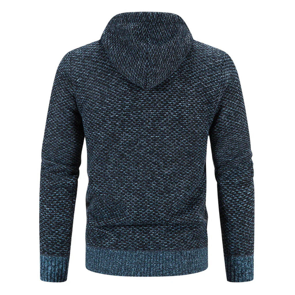 Coen | Hooded vest