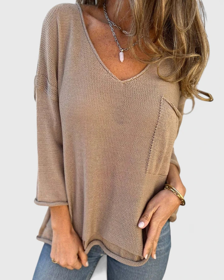Lyzzarah | Comfortable Top