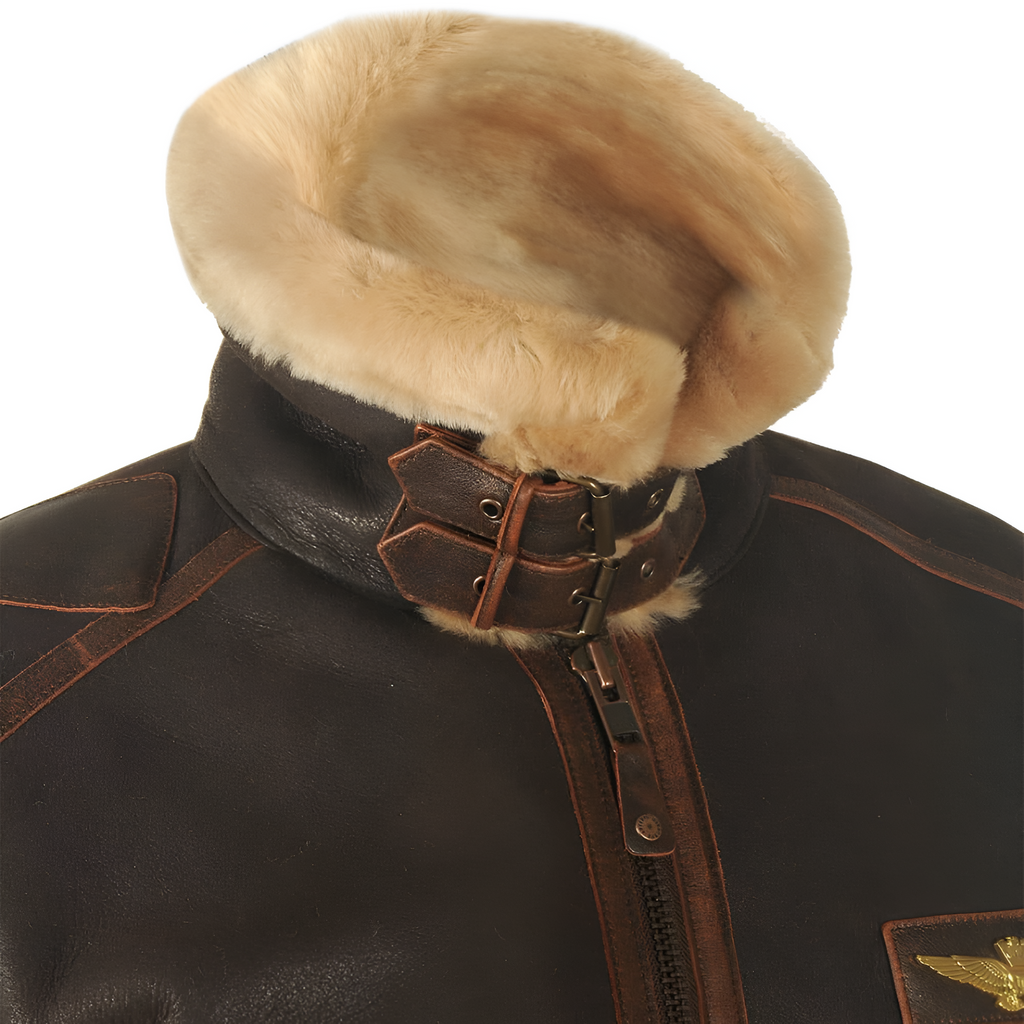 Tuur | Classic Aviator Jacket