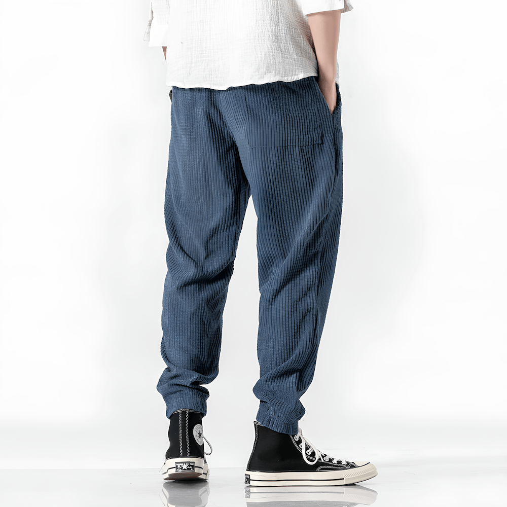 Ramiro | Corduroy Trousers