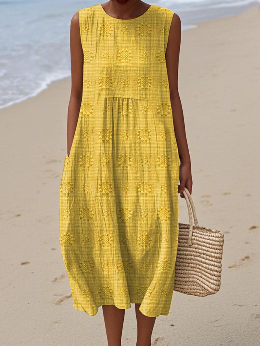 Elena | Elegant Midi Dress