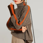 Martina™ | High-Collar Sweater