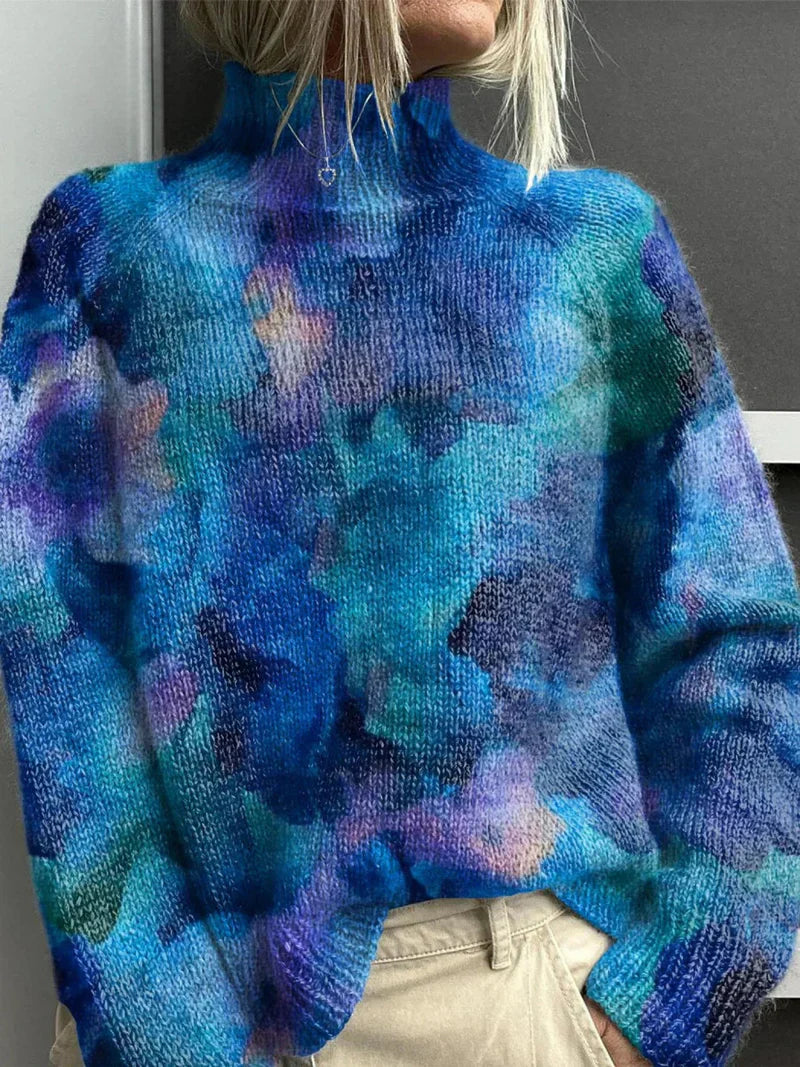 Carol | Warm Turtleneck Sweater