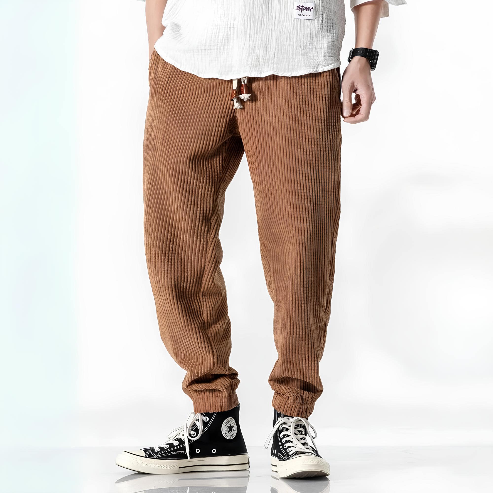 Ramiro | Corduroy Trousers