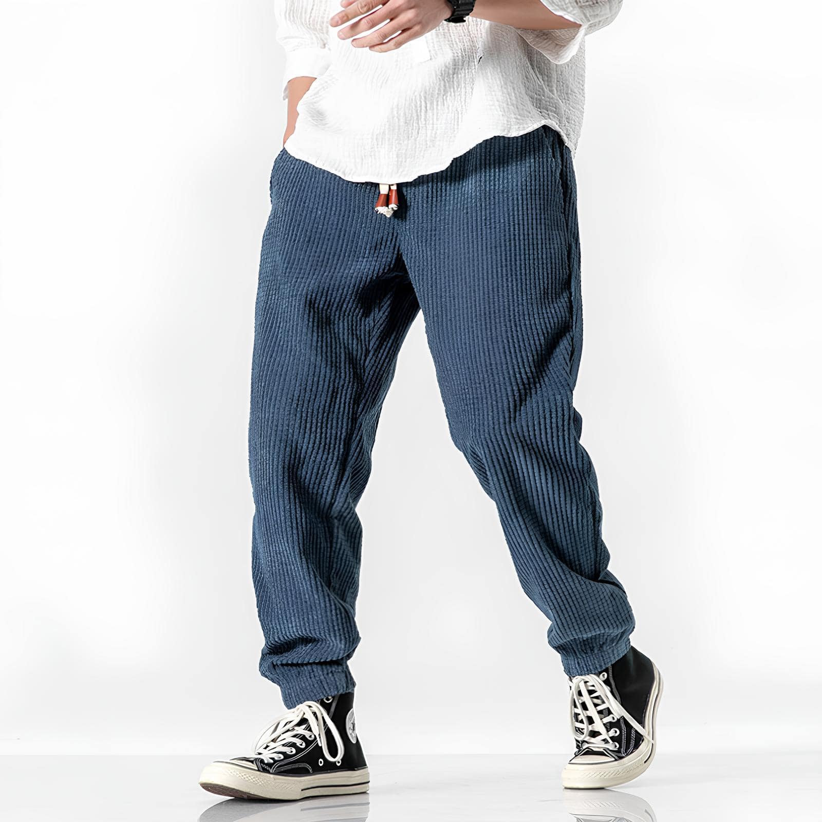 Ramiro | Corduroy Trousers