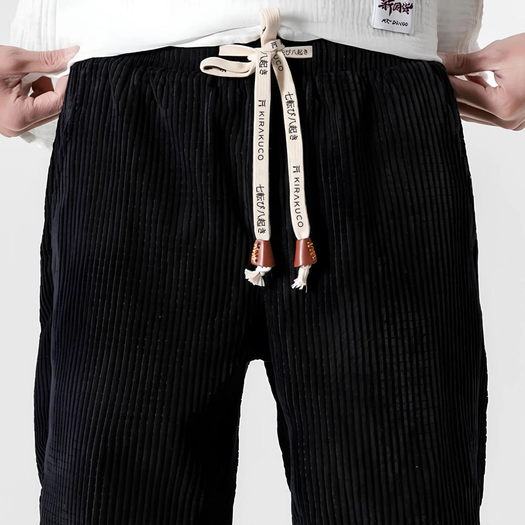 Ramiro | Corduroy Trousers