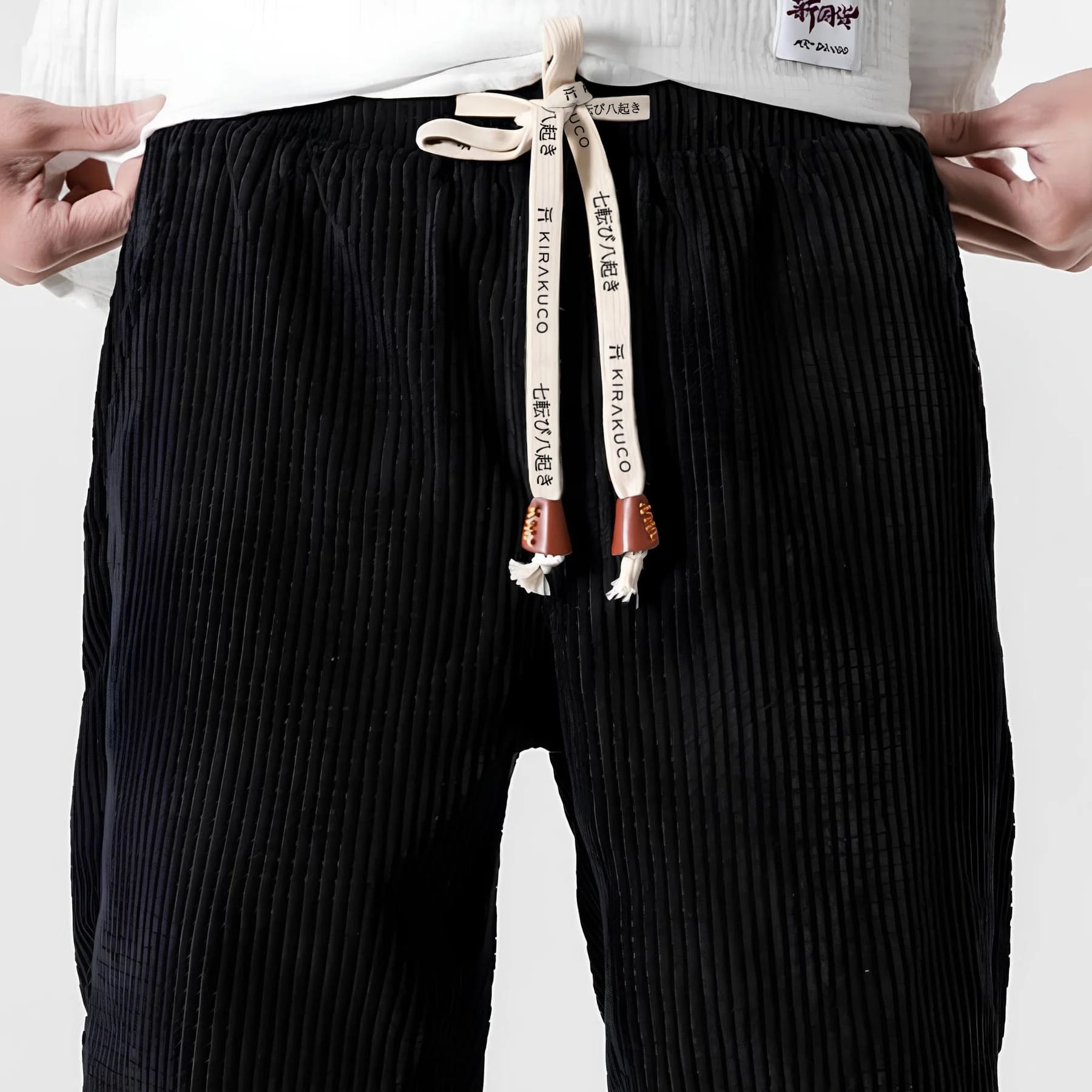 Ramiro | Corduroy Trousers