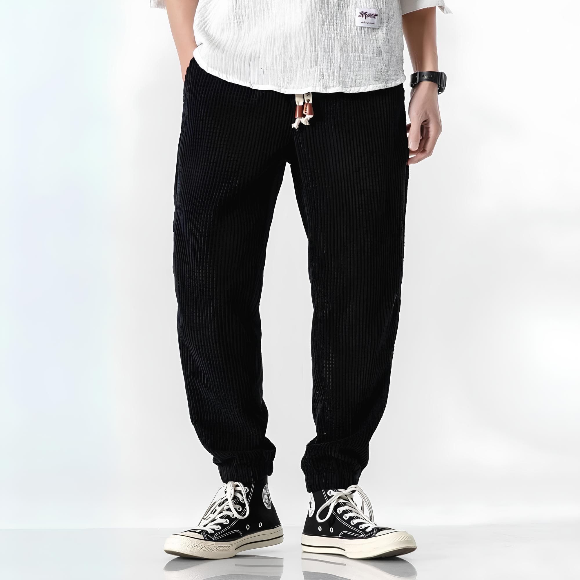 Ramiro | Corduroy Trousers