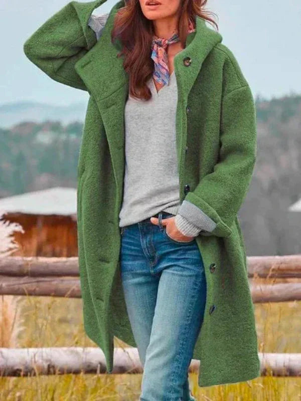 Janelle | Cozy Winter Coat