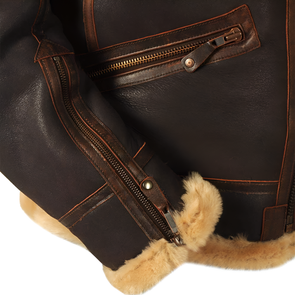 Tuur | Classic Aviator Jacket