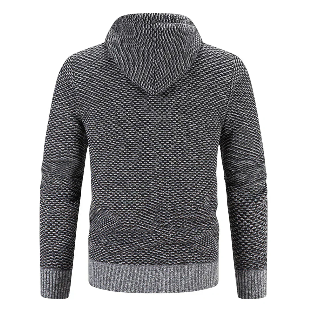 Coen | Hooded vest
