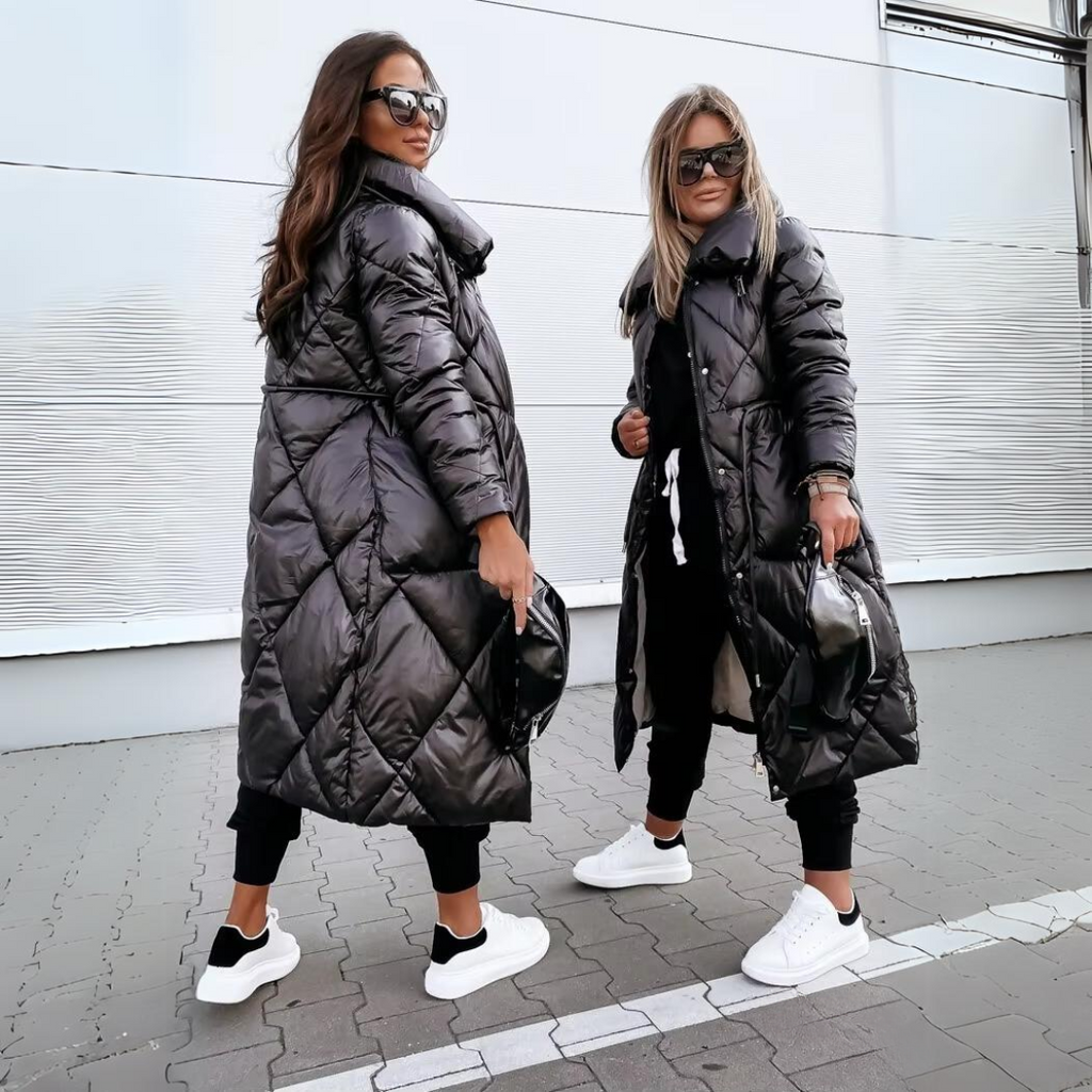Eleanor – Warm and Comfortable Winter Parka