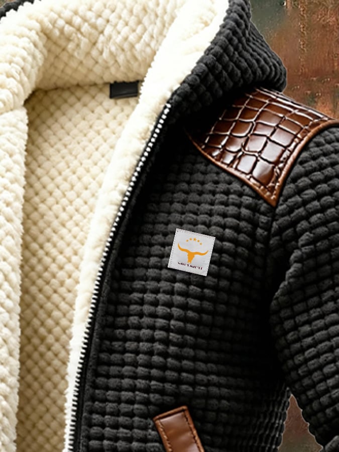 Léo™ | Premium Quilted Jacket