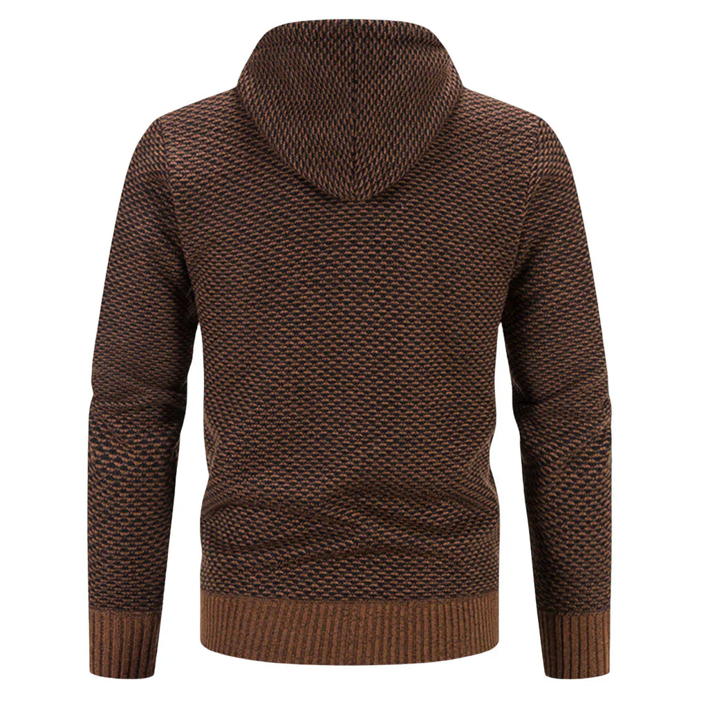 Coen | Hooded vest