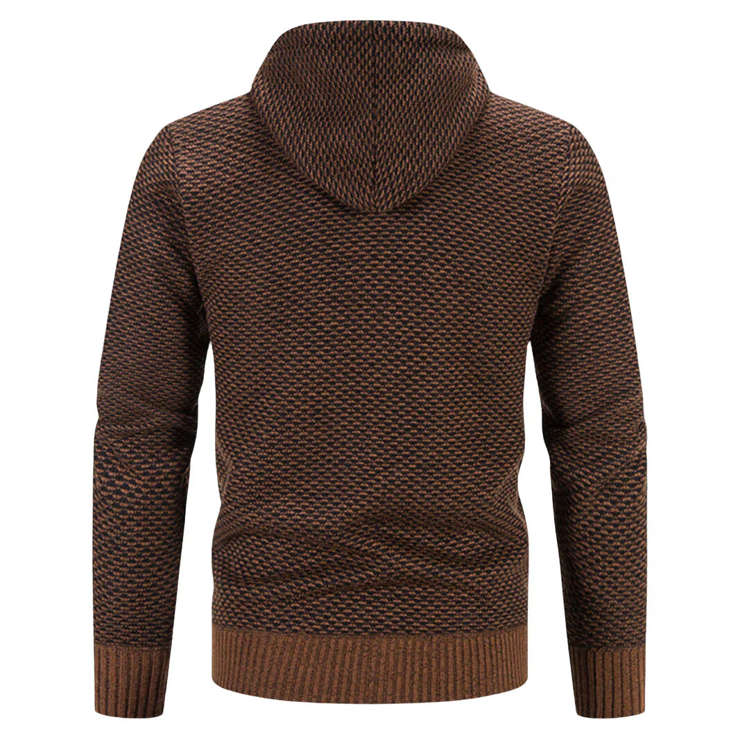 Coen | Hooded vest
