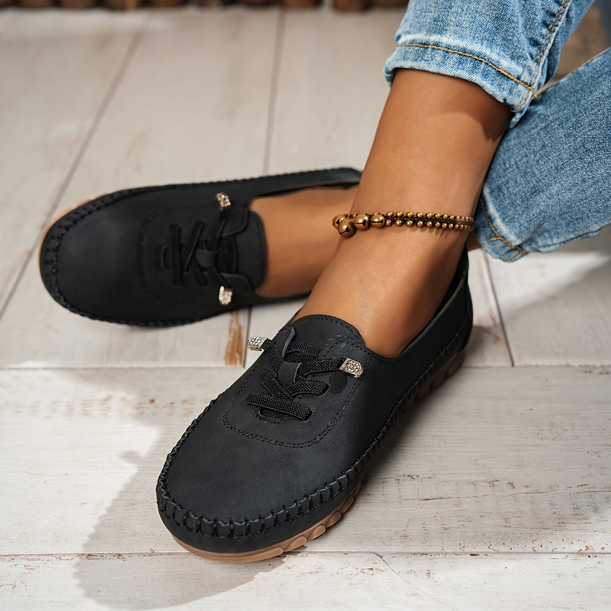Orthelia™ | Soft Orthopedic Loafers