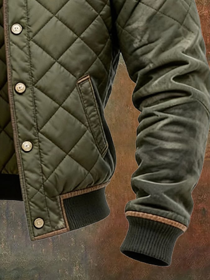 Averon™ | Premium Quilted Jacket