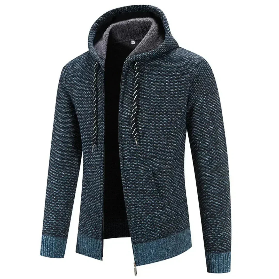 Coen | Hooded vest