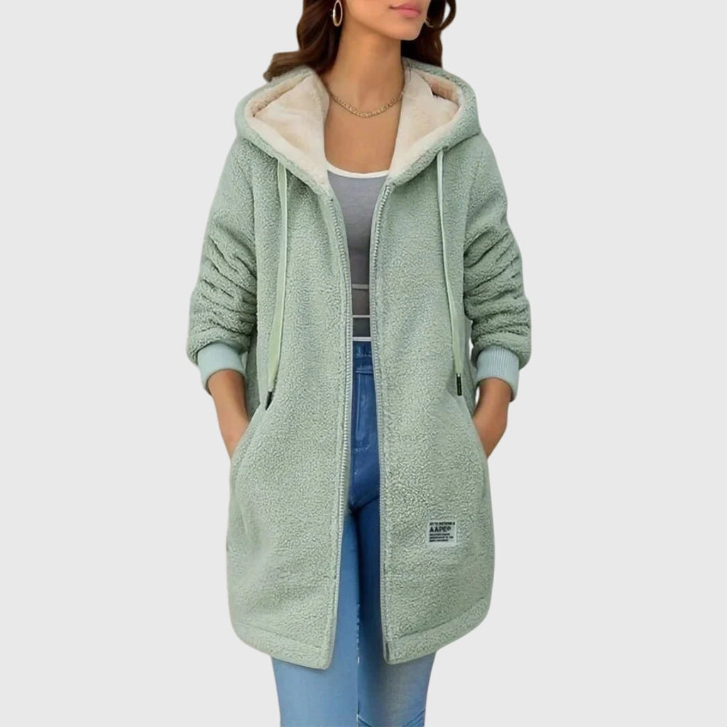 Birgitta | Women's Fleece Jacket