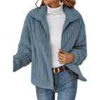 Zoe | Comfortable Winter Cardigan