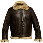 Fletcher | Signature Sheepskin Leather Jacket