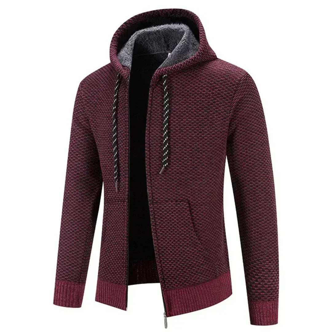 Coen | Hooded vest