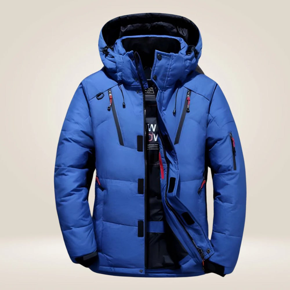 Blake | All-Weather Down Jacket