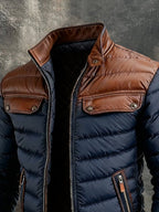 Nathan™ | Premium Quilted Jacket