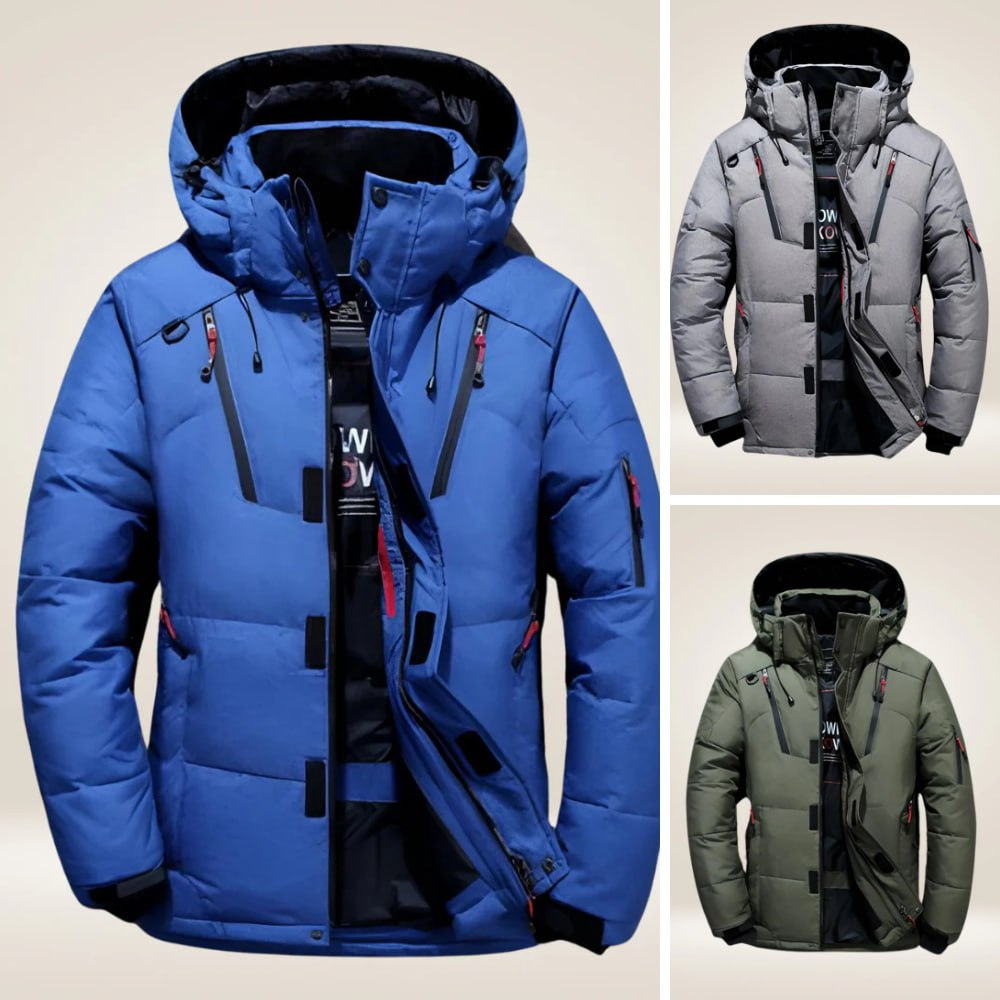 Blake | All-Weather Down Jacket
