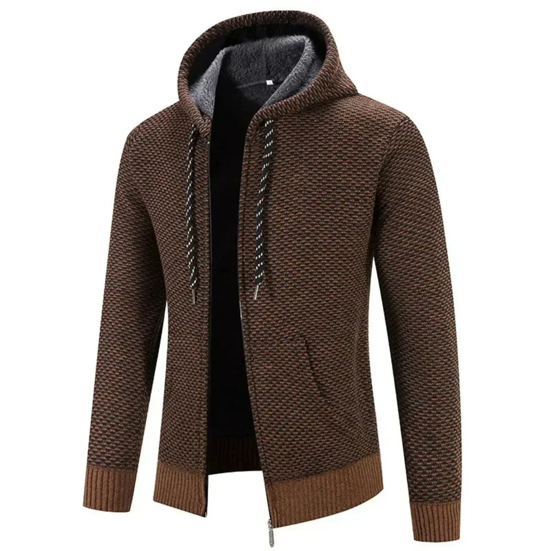 Coen | Hooded vest