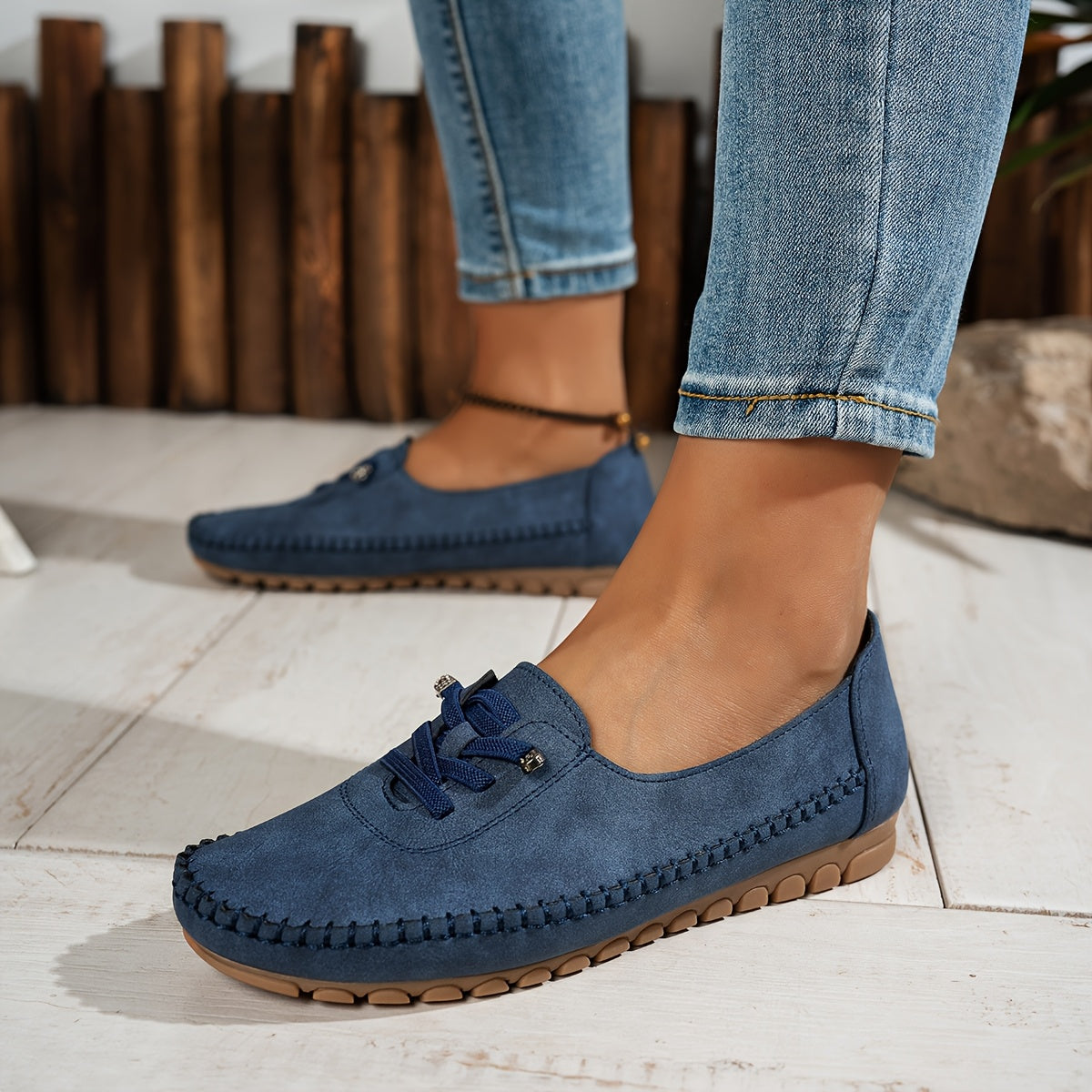 Orthelia™ | Soft Orthopedic Loafers