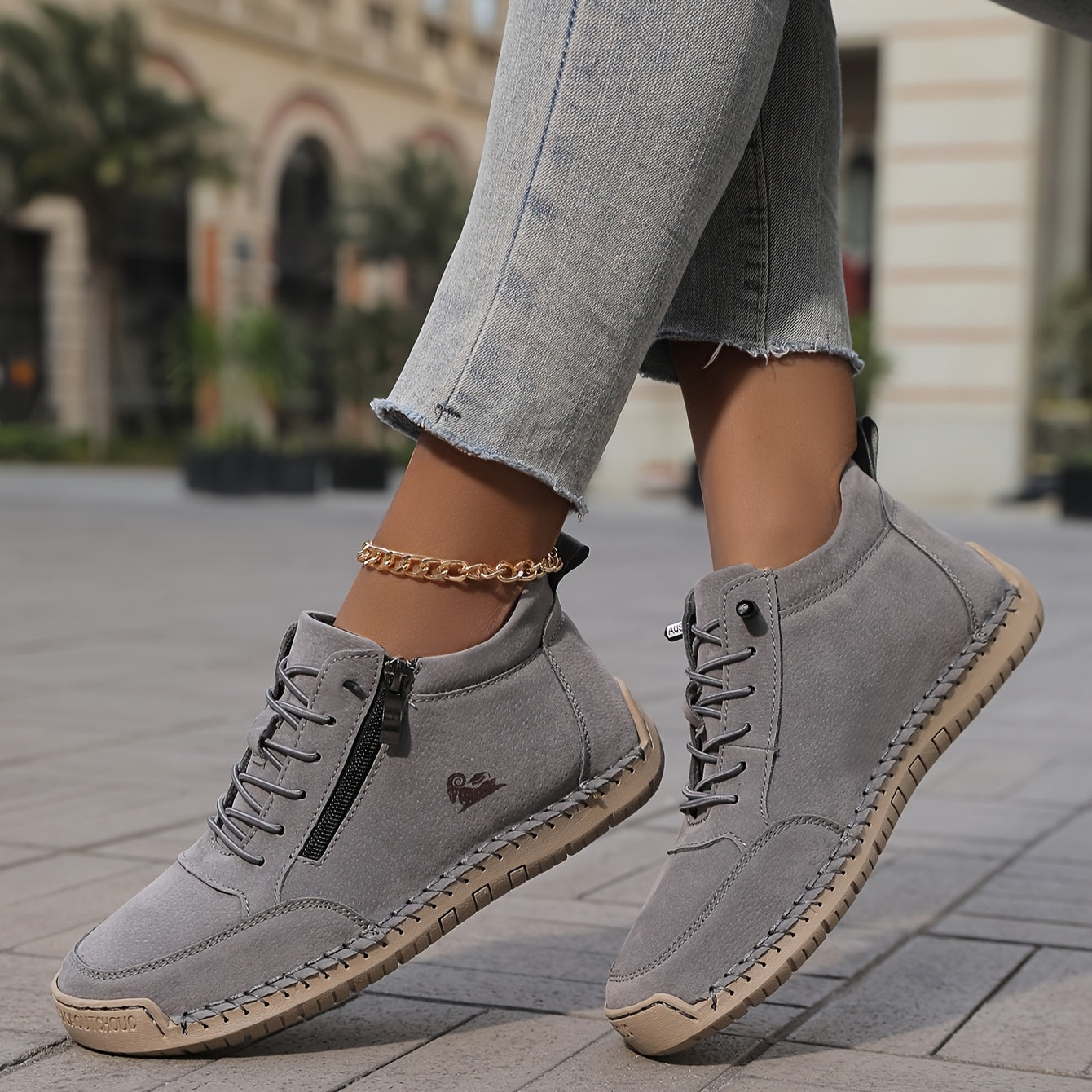 Noelle | Orthopedic Shoes