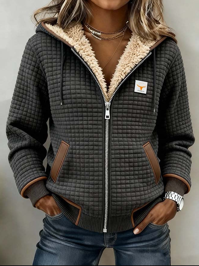 Milana™ | Cozy Fleece-Lined Vest