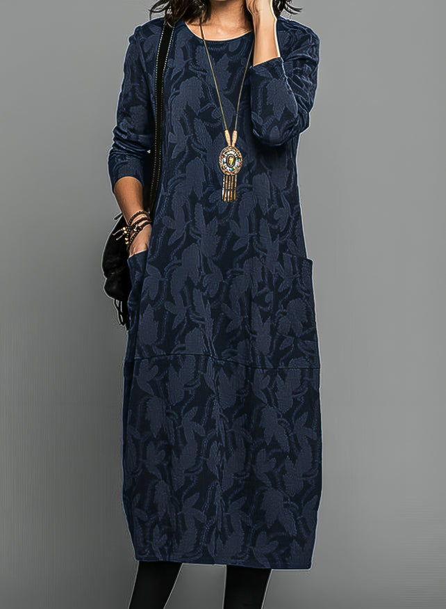 Dina™ | Elegant Winter Dress