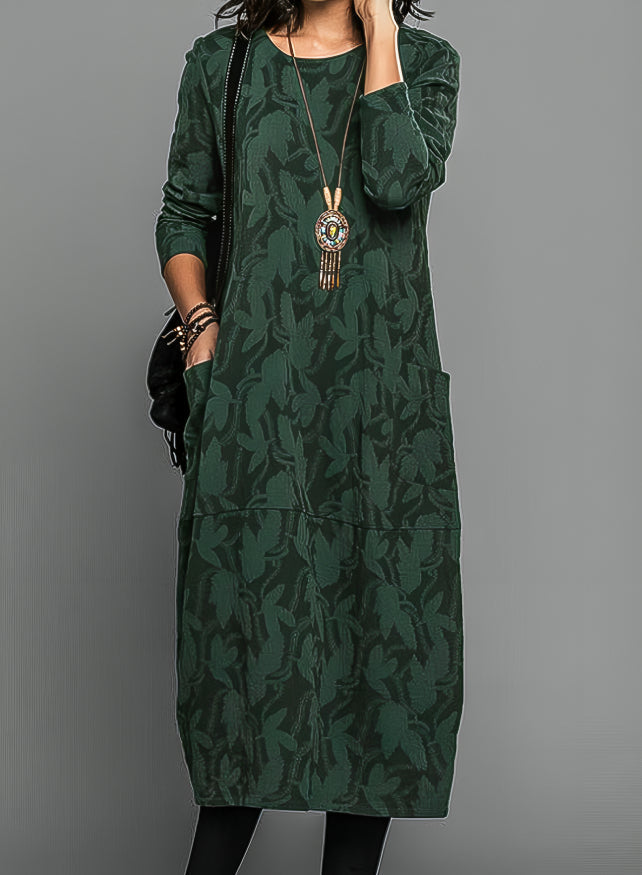 Madeleine™ | Elegant Winter Dress