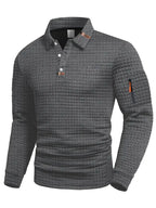 Aaron | Polo Shirt with Sleeve Pocket