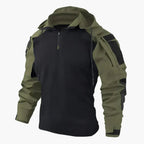 Oliver | Tactical Hoodie