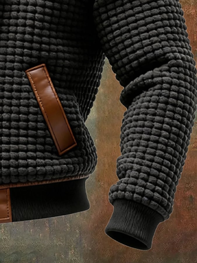Léo™ | Premium Quilted Jacket