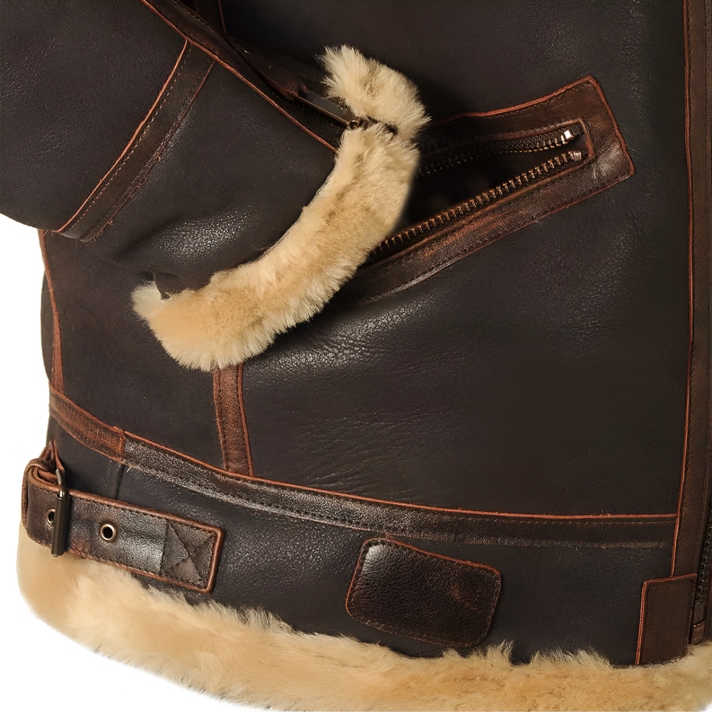 Tuur | Classic Aviator Jacket