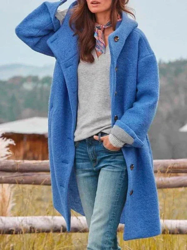 Janelle | Cozy Winter Coat