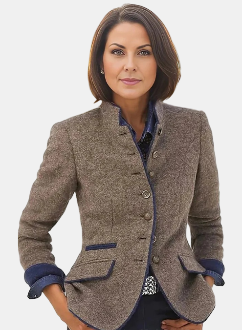 Mirabelle | Elegant Classic Coat