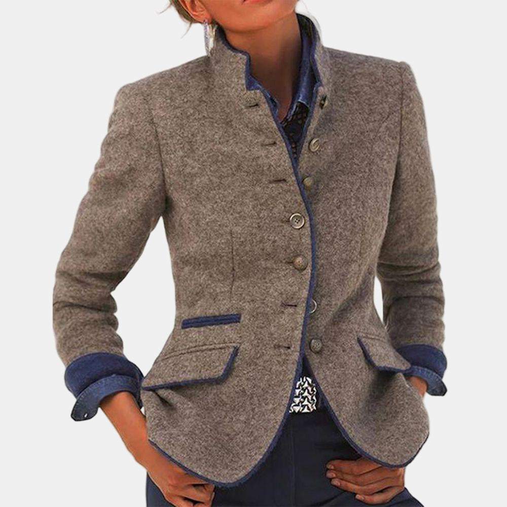 Mirabelle | Elegant Classic Coat