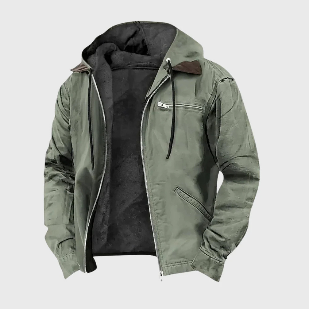 George | The Men's Jacket for the Season's Layers