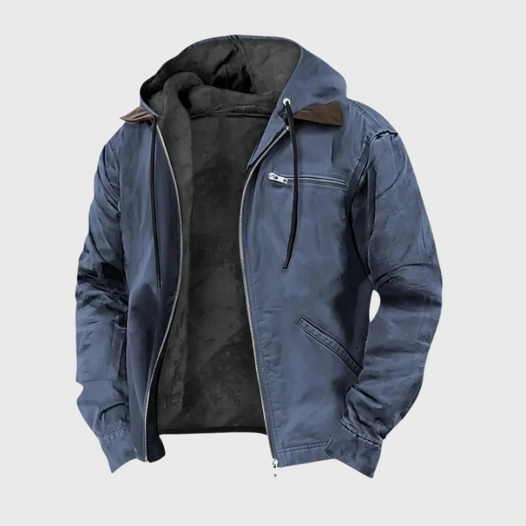 George | The Men's Jacket for the Season's Layers