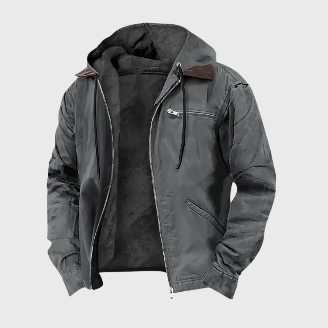 George | The Men's Jacket for the Season's Layers