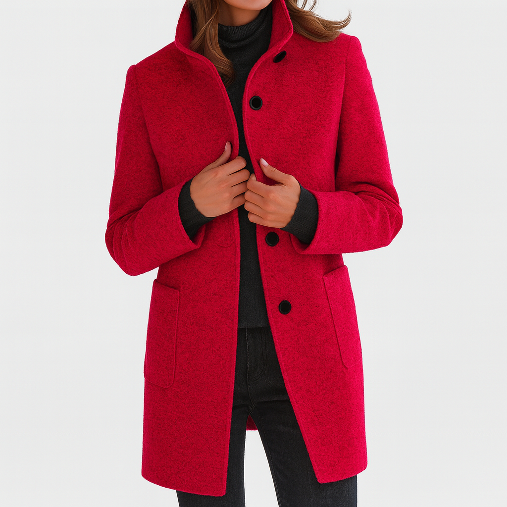 Stella | Elegant Winter Coat