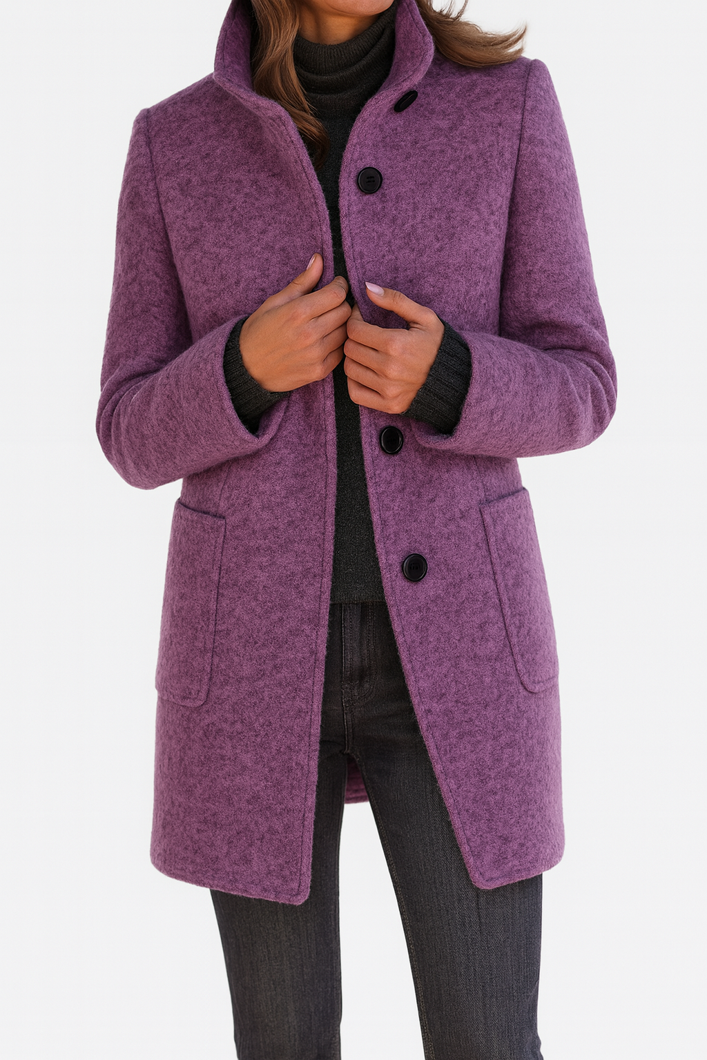 Stella | Elegant Winter Coat